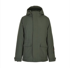 By Lindgren Thyr vinter jakke - Dark Green